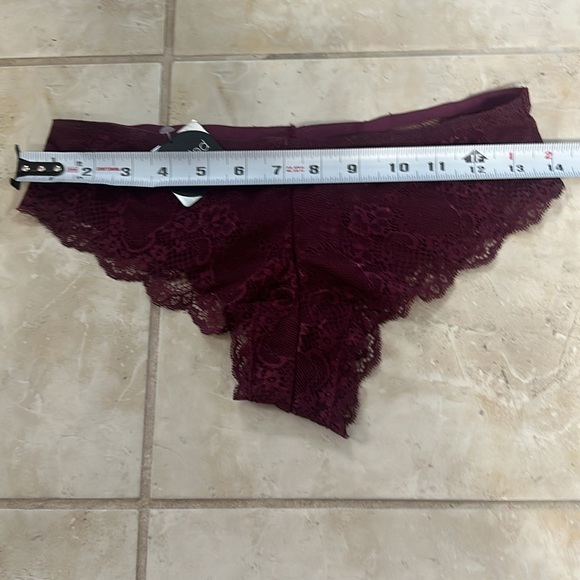 NWT 3 Pairs of Lace Panties - Frederick’s of Hollywood - Picture 6 of 8